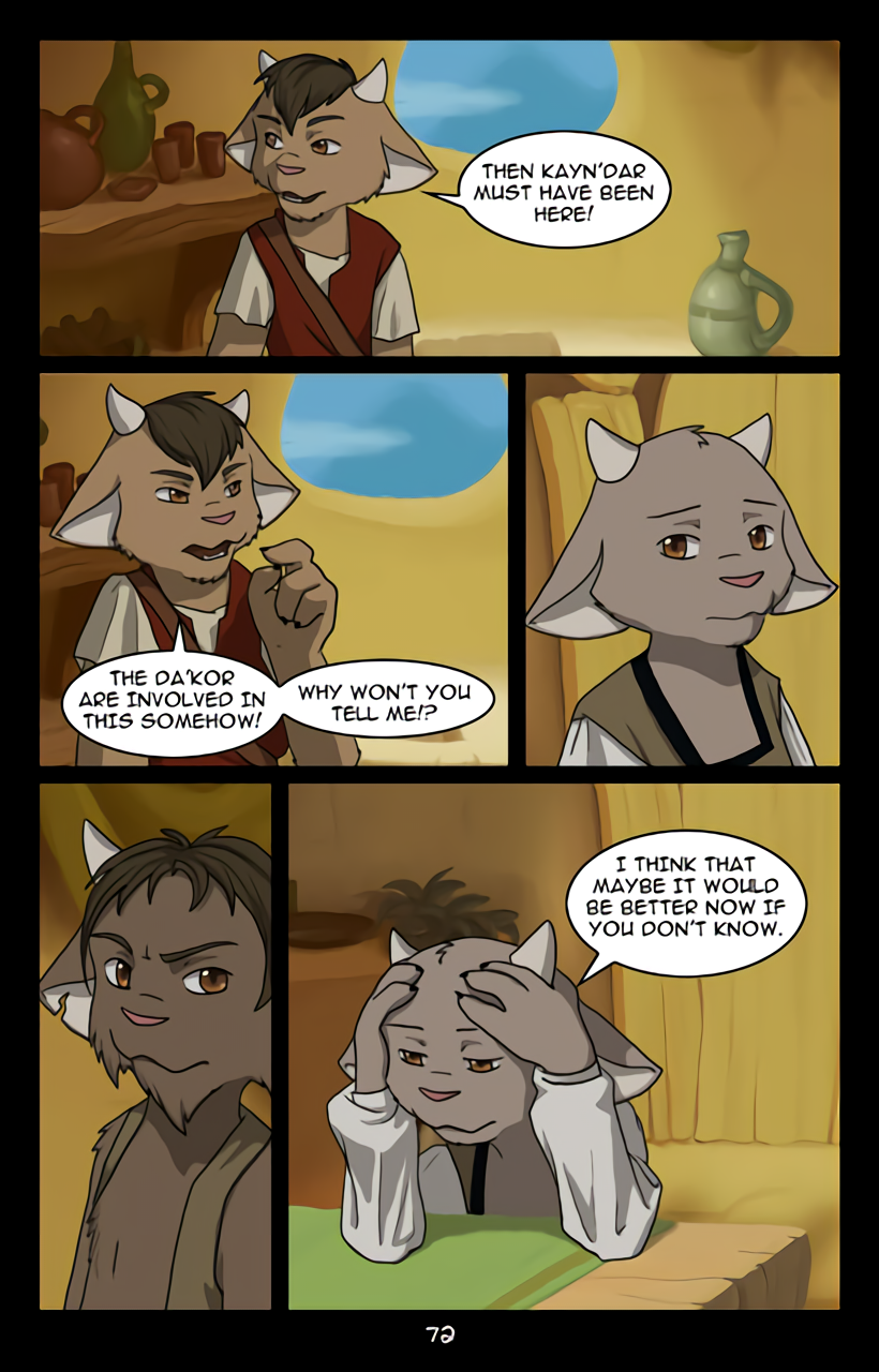 Inverloch webcomic