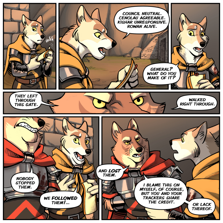 Straight Yiff Comics